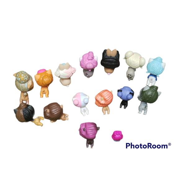 MGA Entertainment LOL Surprise Pet Doll Bundle 15 Animals Cat Dog Bunny Racoon - Picture 5 of 6